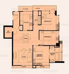 Clydes Residence (D8), Apartment #467366841